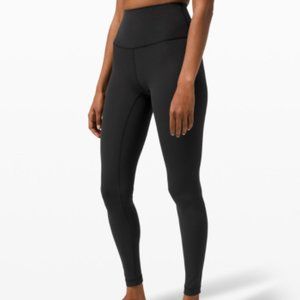 Lululemon Wunder Under High-Rise Leggings